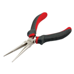 Szczypce "micro" półokrągłe wydłużone 150mm proline