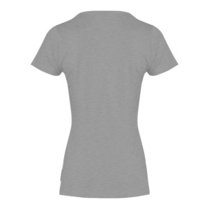 Koszulka t-shirt damska, 180g/m2, szara, "xl", ce, lahti
