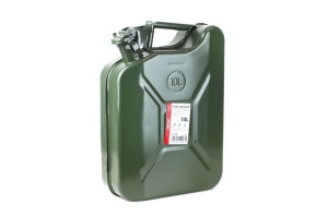 Kanister metalowy 10l