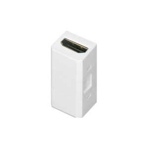 Kostka z gniazdem HDMI do gniazda meblowego OR-GM-9011/W lub OR-GM-9015/W