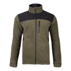 Bluza polar. khaki-czarna, "l", ce, lahti