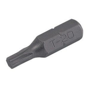 Końcówka 1/4" torx t15, l 25mm, szt.10  proline [p]
