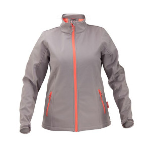 Kurtka softshell szaro-pom., damska, "m", ce, lahti