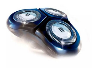 Wymienne głowice golące do golarki Philips RQ11/50