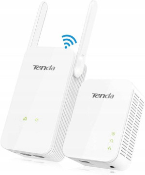 Tenda PH5 Kit Transmite PowerLine AV1000 LAN Wi-Fi