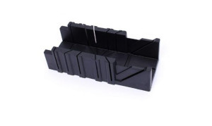 Skrzynka uciosowa plastikowa  jumbo 5"