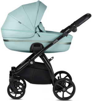 Tutis UNO 3+ wózek wielofunkcyjny 2w1 Eco Light Mint 196