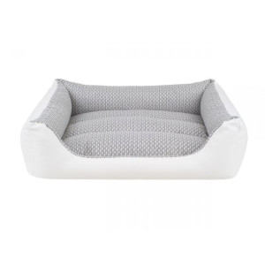 Amiplay Legowisko Sofa ZipClean 4 in 1 Morgan Dla Psa Rozmiar XS Biały