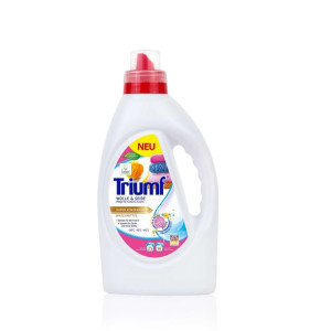 Płyn do prania TRIUMF Woll & Silk koncentrat 16 prań 1 l