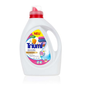 Płyn do prania TRIUMF Woll & Silk koncentrat 33 prania 2 l