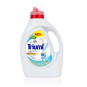 Płyn do prania TRIUMF Ultra Sensitive koncentrat 33 prania 2 l