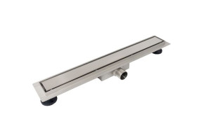 Balneo Odpływ liniowy DUPLEX NEXT INOX 100 cm