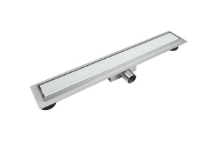 Balneo Odpływ liniowy G-Drain 90 cm- Milky Next