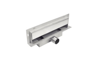 Balneo Odpływ liniowy ścienny W-Drain 60 cm