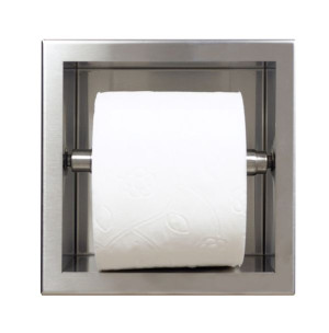Balneo WALL-BOX PAPER 1 Inox - Podajnik papieru