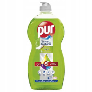 PUR Jabłko Soda płyn do mycia naczyń 1,2l