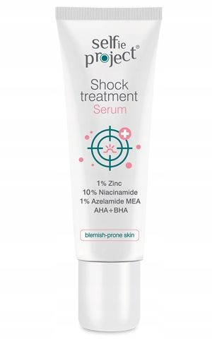 Serum Przeciw Wypryskom Krem Selfie Project 25ml