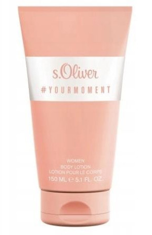 S.oliver Your Moment Balsam Do Ciała 150ml