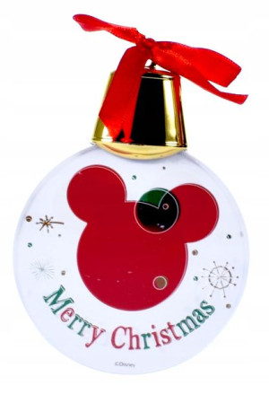 Bombka Na Choinkę Led Prezent Merry Christmas