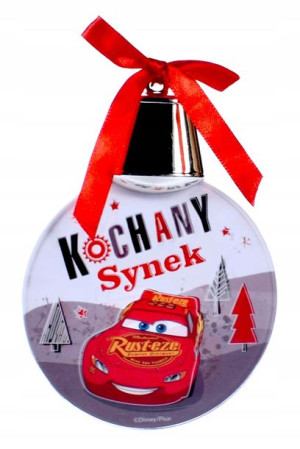 Bombka Na Choinkę Led Prezent Kochany Synek
