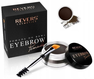 Pomada Do Brwi Ciemny Brąz Revers 03 Brown