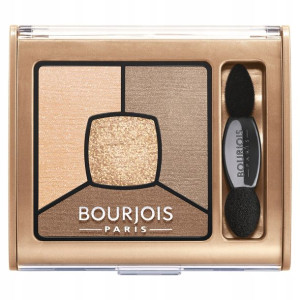 Bourjois Paleta Cieni Do Oczu Smoky Stories 13