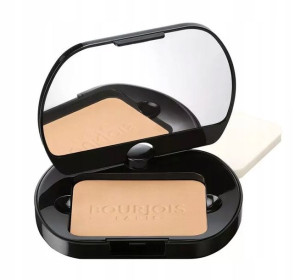 Bourjois Puder Matujący Prasowany Silk Edition 53