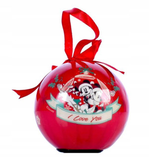 Bombka Na Choinkę Led Nietłukąca Kocham Cię