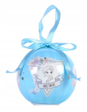 Bombka Na Choinkę Led Nietłukąca Moc Świąt Frozen