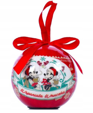 Bombka Na Choinkę Led Nietłukąca Wspaniała Wnuczka