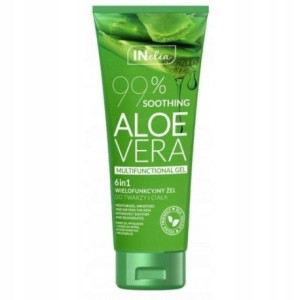 Aloesowy Żel Do Ciała I Twarzy 250ml Revers