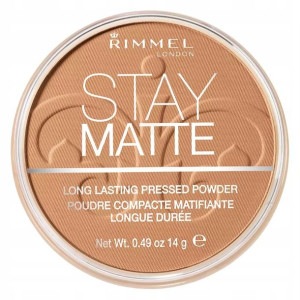 Rimmel Stay Matte Puder Matujący 030 Caramel 14g