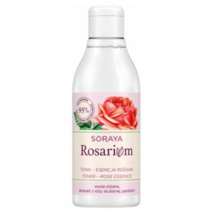 Soraya Tonik Esencja Różana Ekstrakt Z Róży 200ml