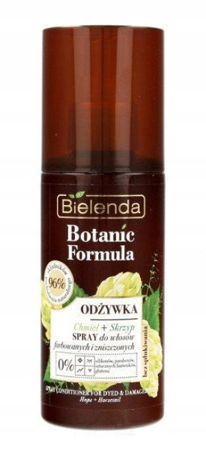Bielenda Odżywka W Sprayu Skrzyp Chmiel