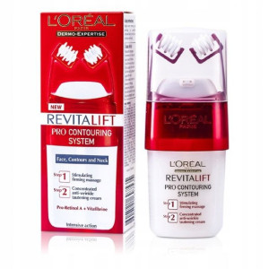 Loreal Revitalift Serum Liftingujące Masażer