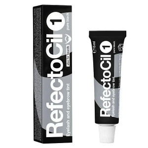 Refectocil Henna W Żelu Do Brwi I Rzęs Czarna
