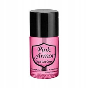 Żel Do Paznokci Serum Keratynowe Pink Armor 30ml