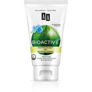 Aa Żel Oczyszczający Do Twarzy Botaniczna Formuła