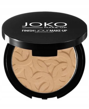Joko Puder Prasowany Matujący Finish Your Make-up