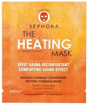 Sephora Maskeczka W Płacie Oczyszczająca Pory
