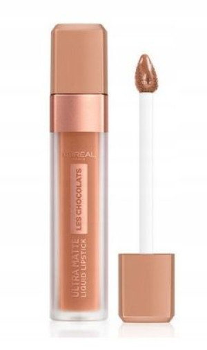 Loreal Ultra Matowa Pomadka Do Ust W Płynie 860