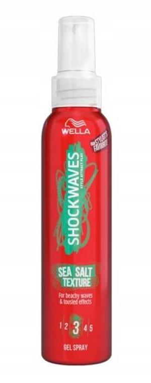Wella Stylizujący Spray Do Włosów Z Solą Morską