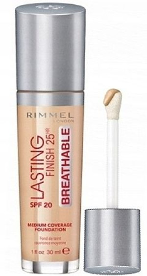 Rimmel Podkład Lasting Finish 200 Soft Beige 30ml