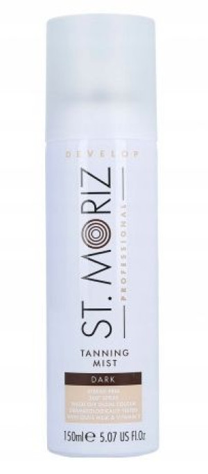 St.moriz Mgiełka Samoopalająca Do Ciała Dark 150ml