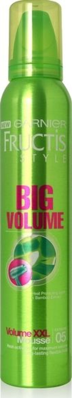 Garnier Big Volume Pianka Do Włosów Push-up Xxl