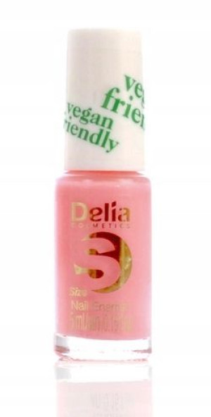 Lakier Do Paznokci Delia Vegan Frendly