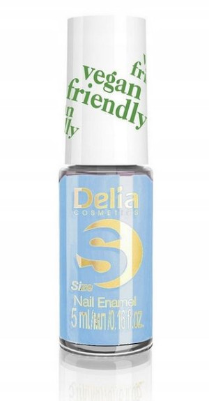Lakier Do Paznokci Delia Vegan Frendly