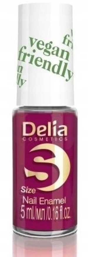 Lakier Do Paznokci Delia Vegan Frendly