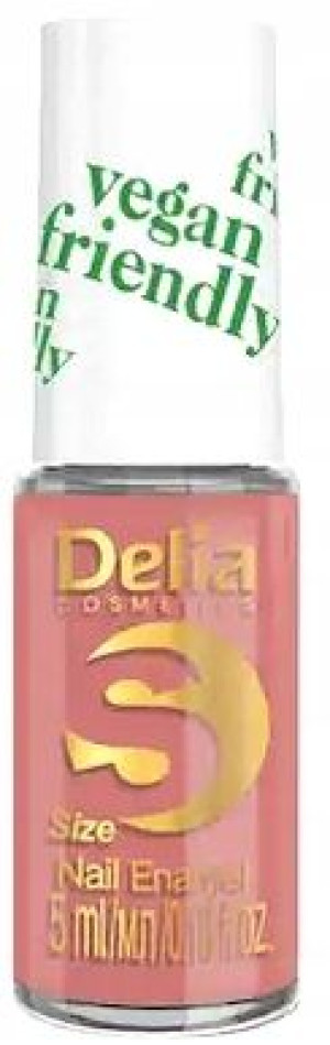 Lakier Do Paznokci Delia Vegan Frendly