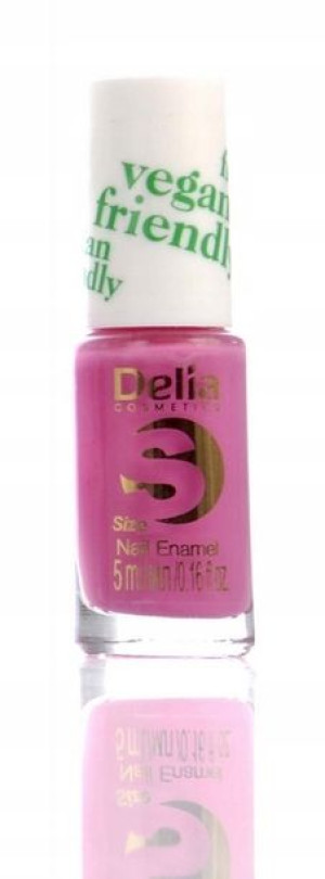 Lakier Do Paznokci Delia Vegan Frendly